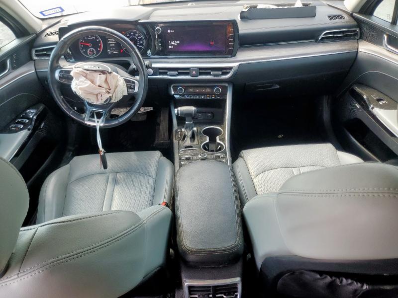 2021 KIA K5 EX - 5XXG34J20MG064170