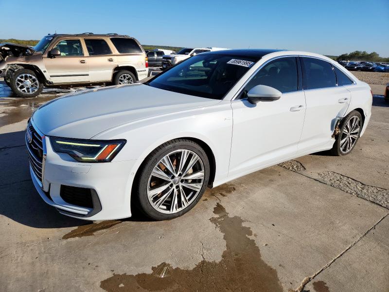 Global Auto Auctions: 2019 AUDI A6 PREMIUM