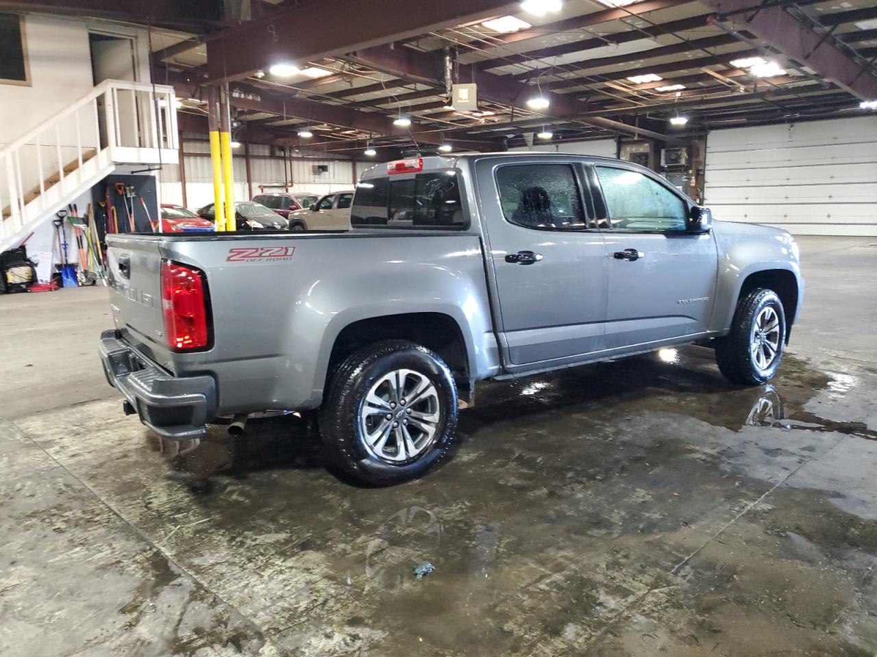 CHEVROLET COLORADO Z71
