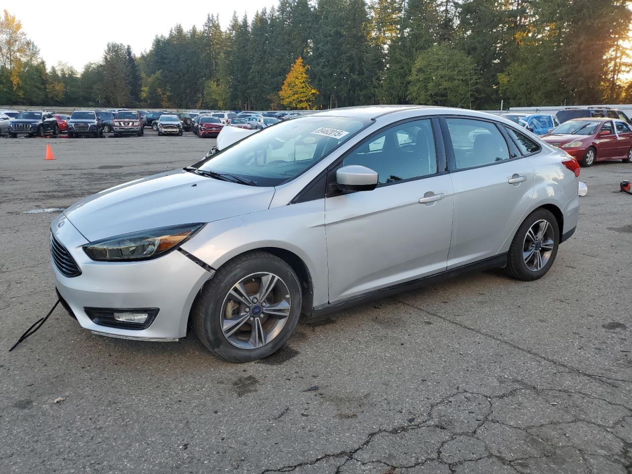 FORD FOCUS SE