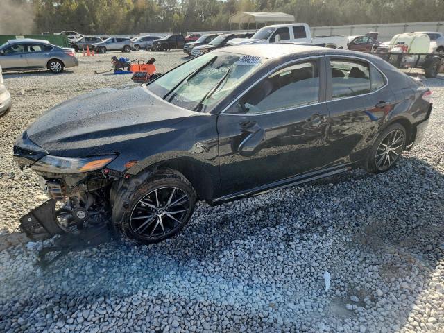 Global Auto Auctions: 2024 TOYOTA CAMRY SE N