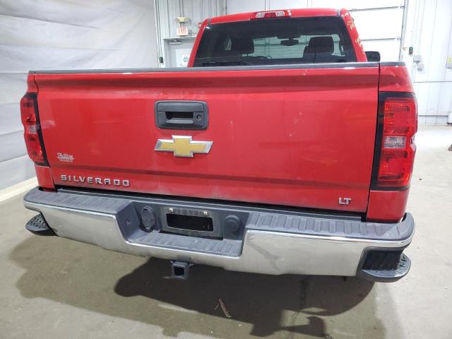 2014 CHEVROLET SILVERADO - 1GCVKREC8EZ245381