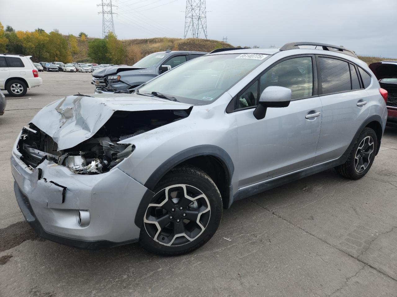 SUBARU XV 2.0 PREMIUM