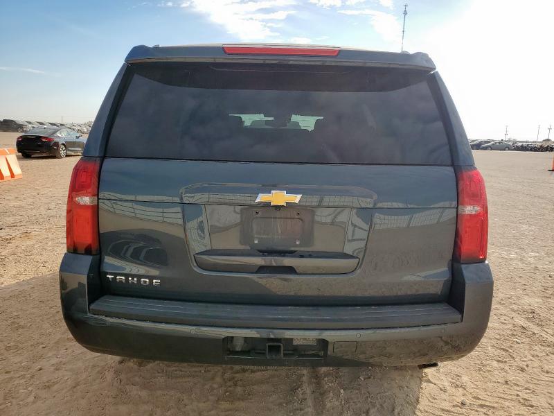 2020 CHEVROLET TAHOE C150 #3301990419