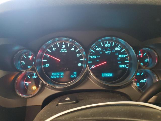 2010 CHEVROLET SILVERADO K1500 LT - 1GCSKSE34AZ288913