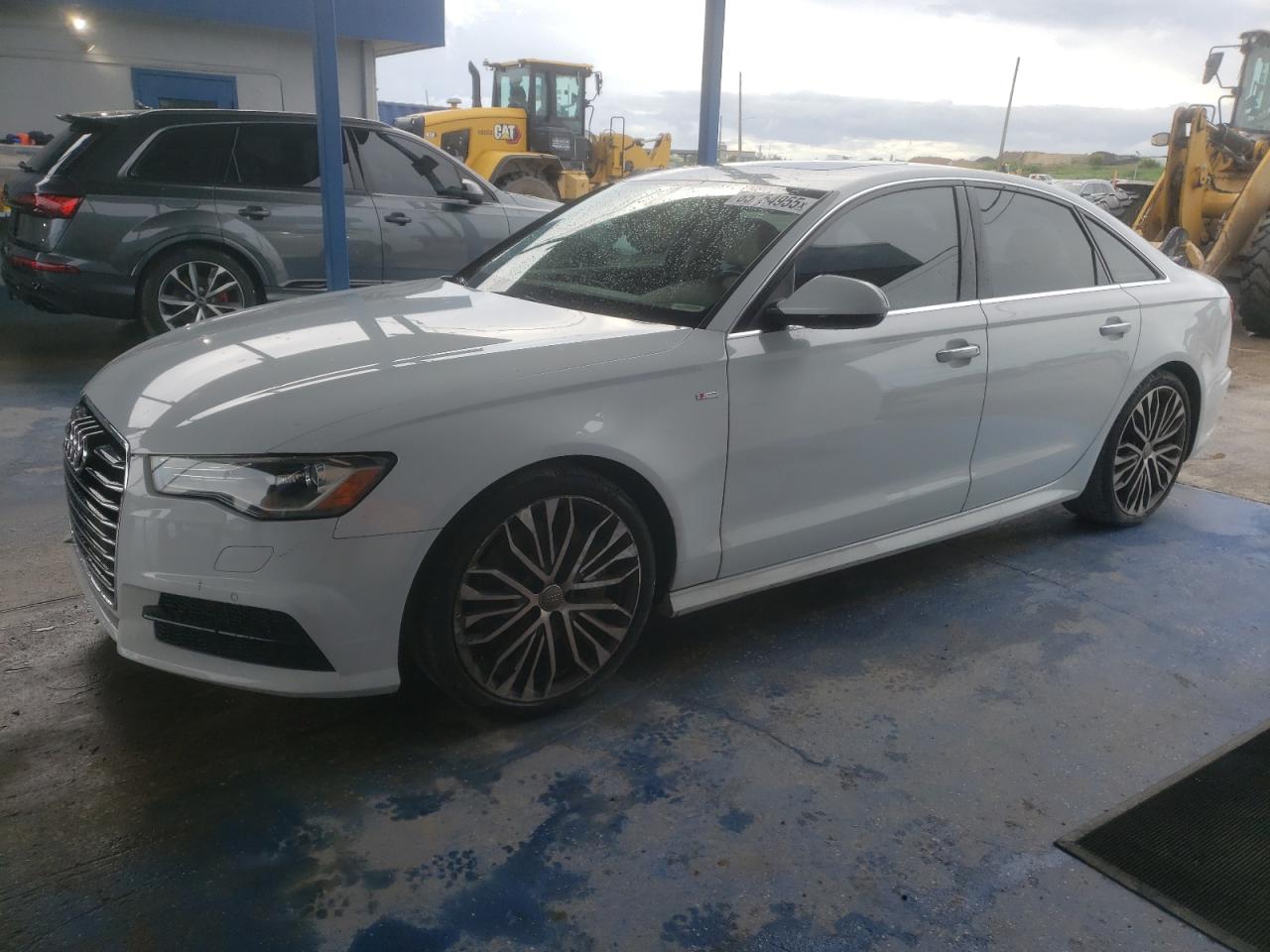 AUDI A6 PREMIUM PLUS