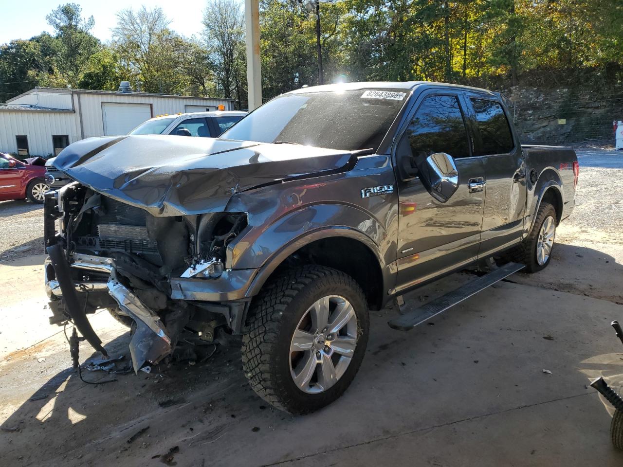 FORD F-150 SUPERCREW