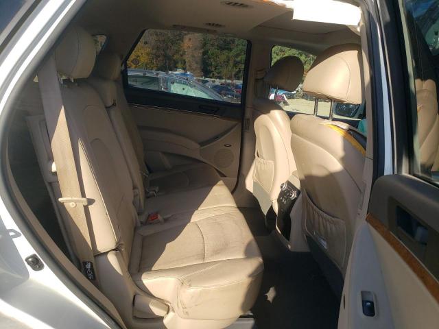 2012 HYUNDAI VERACRUZ G #3292375278
