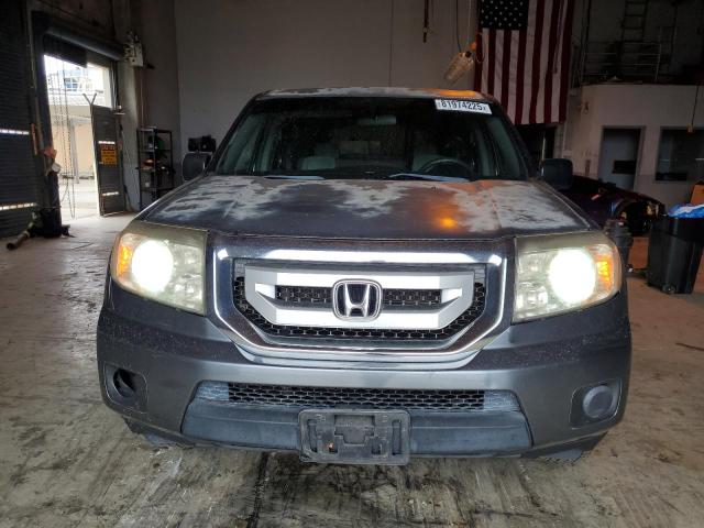 2010 HONDA PILOT LX - 5FNYF3H21AB019331