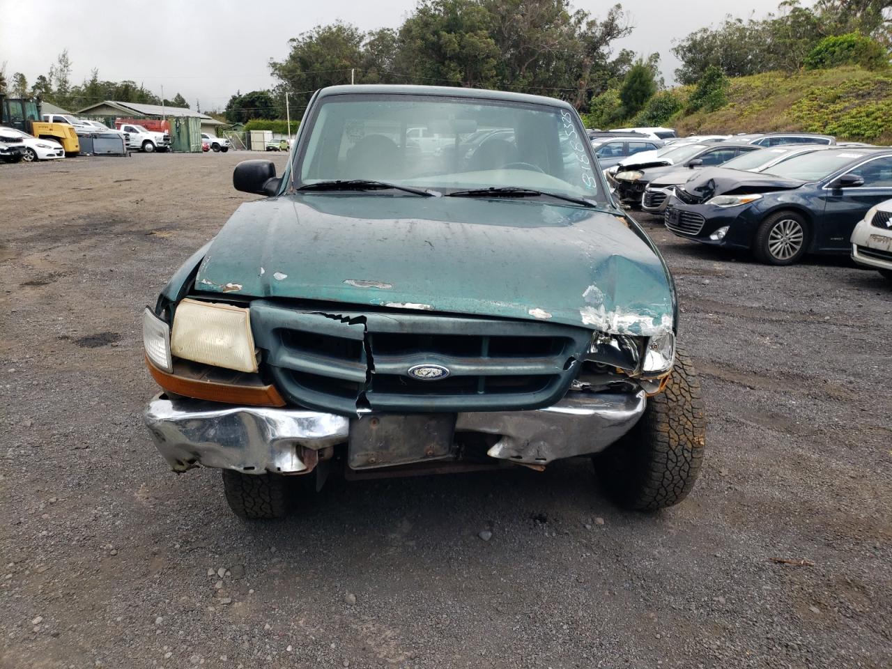 Lot #3268767406 1999 FORD RANGER SUP