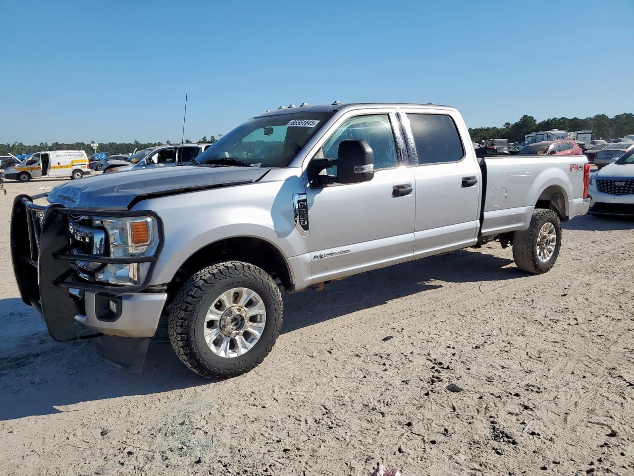 FORD F-250 SUPER DUTY