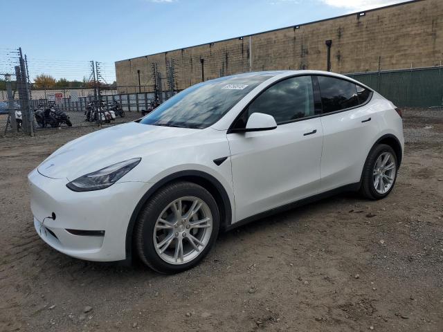 2021 TESLA MODEL Y - 5YJYGDEE7MF106303