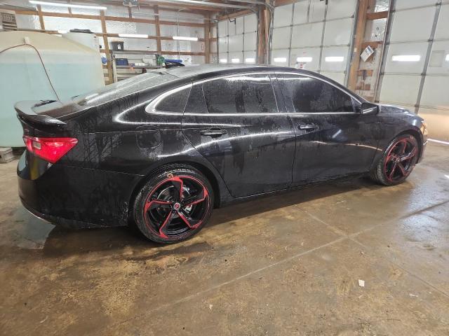 2022 CHEVROLET MALIBU RS #3305321309