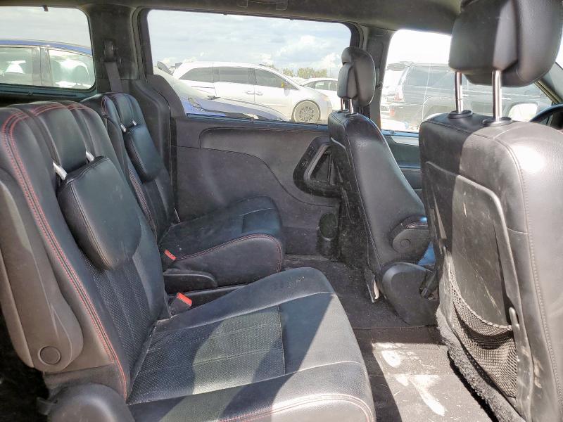 2017 DODGE GRAND CARA 2C4RDGEG0HR596500