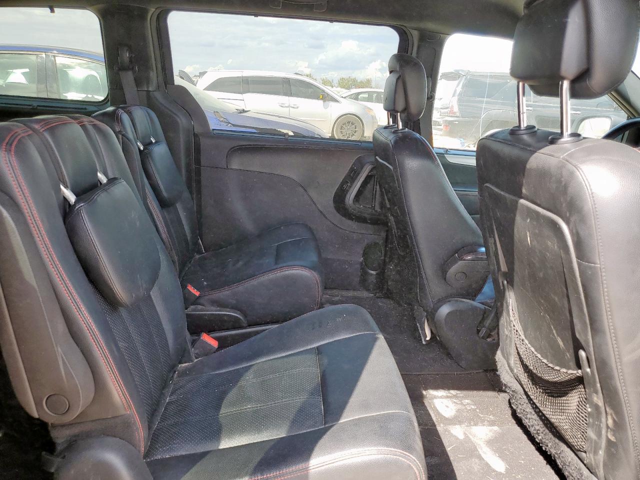 DODGE GRAND CARAVAN GT