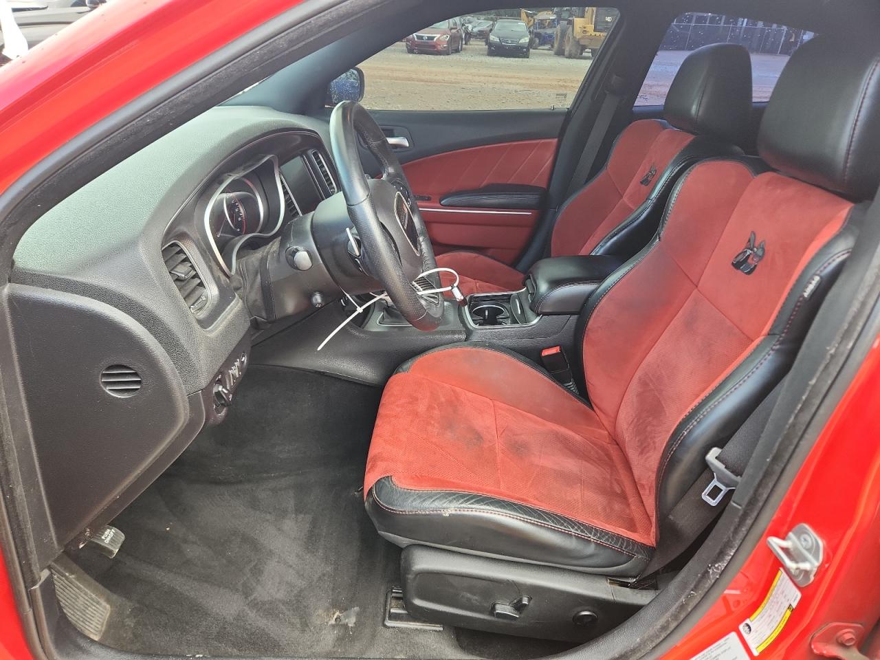 DODGE CHARGER R/T SCAT PACK