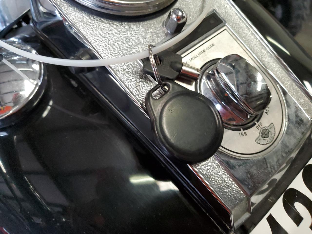 Lot #3292611588 2003 HARLEY-DAVIDSON FXDWG