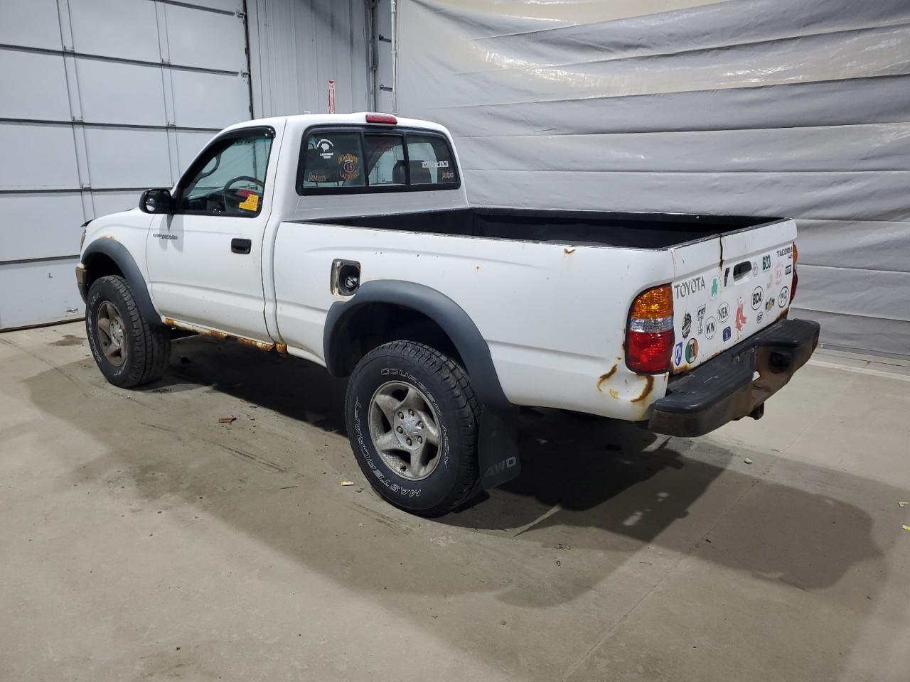 Lot #3269852677 2002 TOYOTA TACOMA