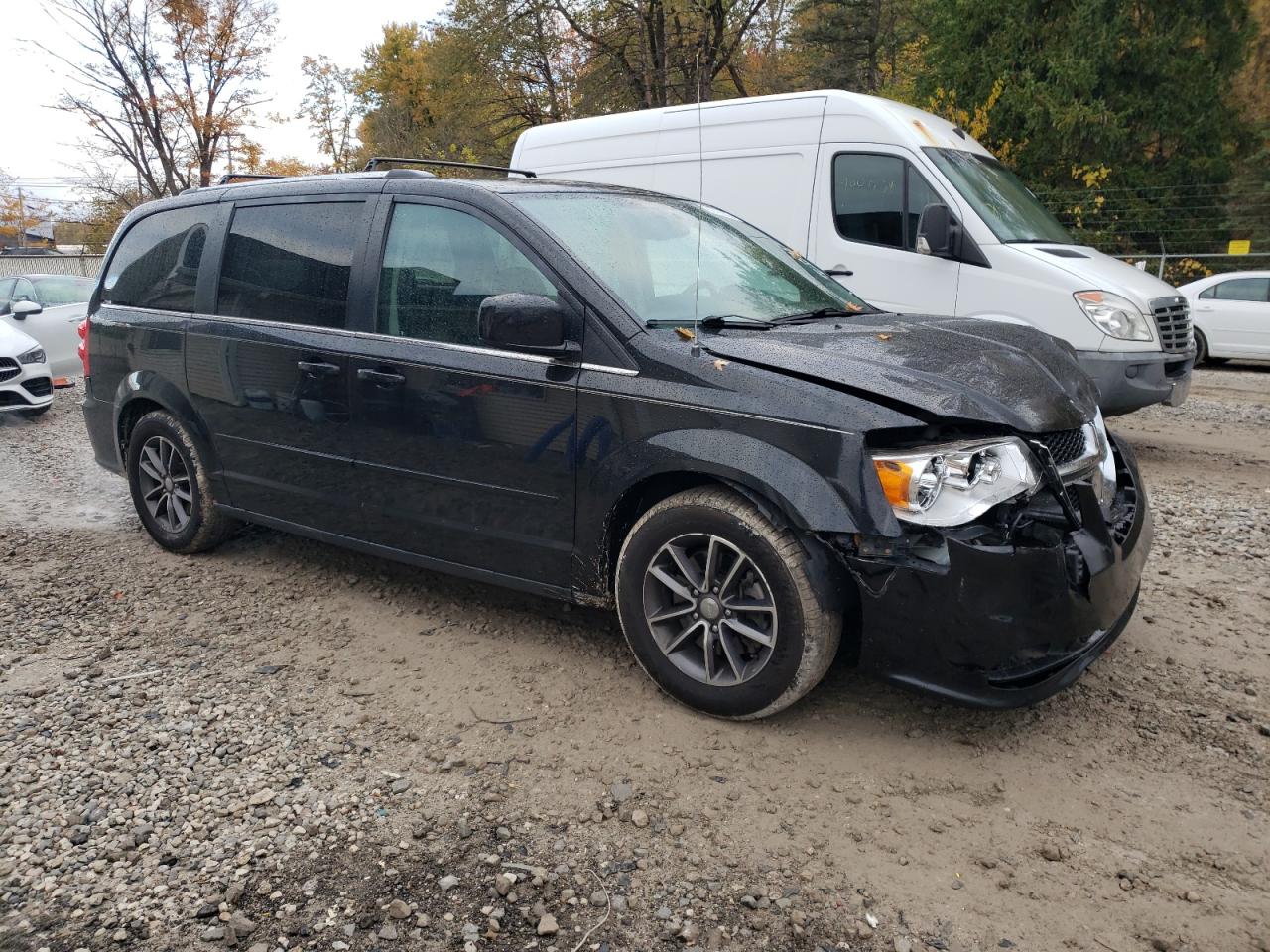 DODGE GRAND CARAVAN SXT