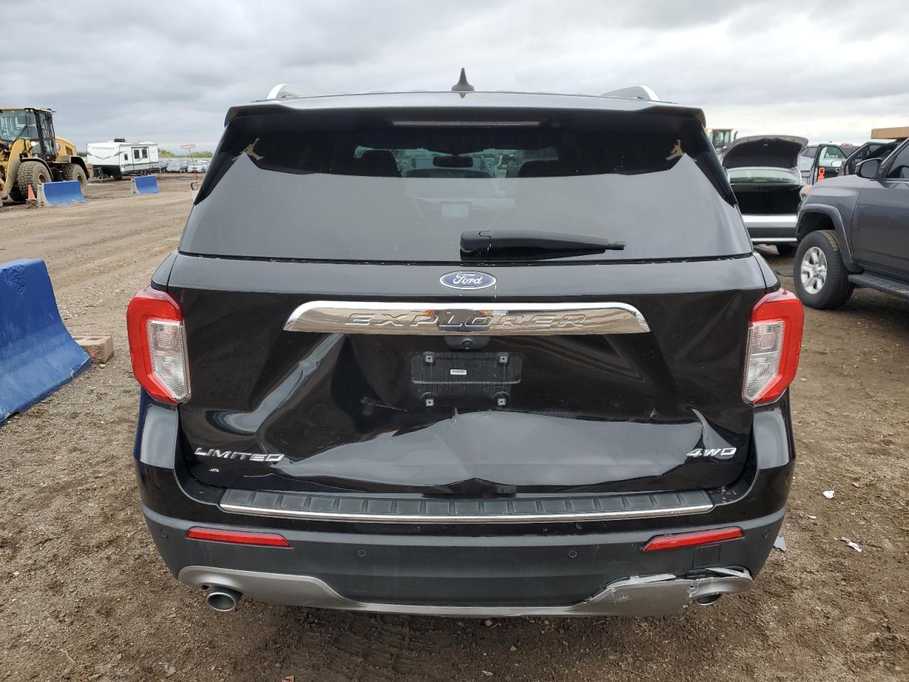 FORD EXPLORER LIMITED