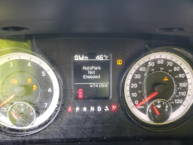 2021 RAM 1500 CLASS #3304516544