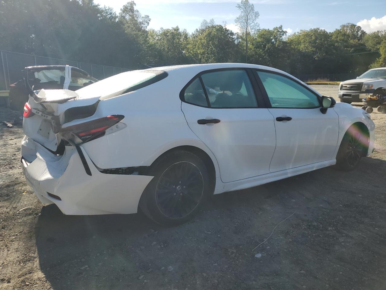 TOYOTA CAMRY NIGHT SHADE