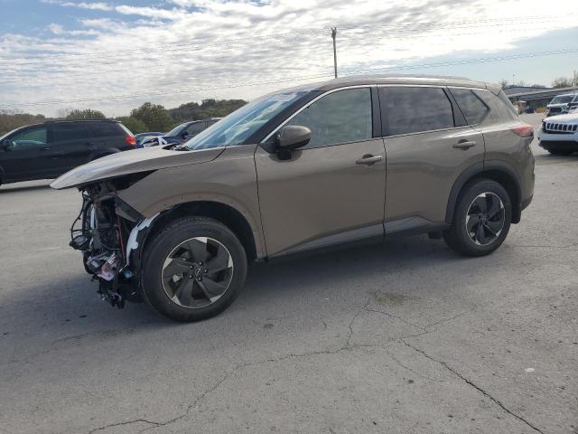 Global Auto Auctions: 2025 NISSAN ROGUE SV