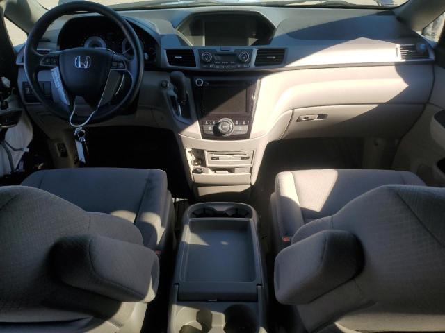 2016 HONDA ODYSSEY SE 5FNRL5H3XGB109927