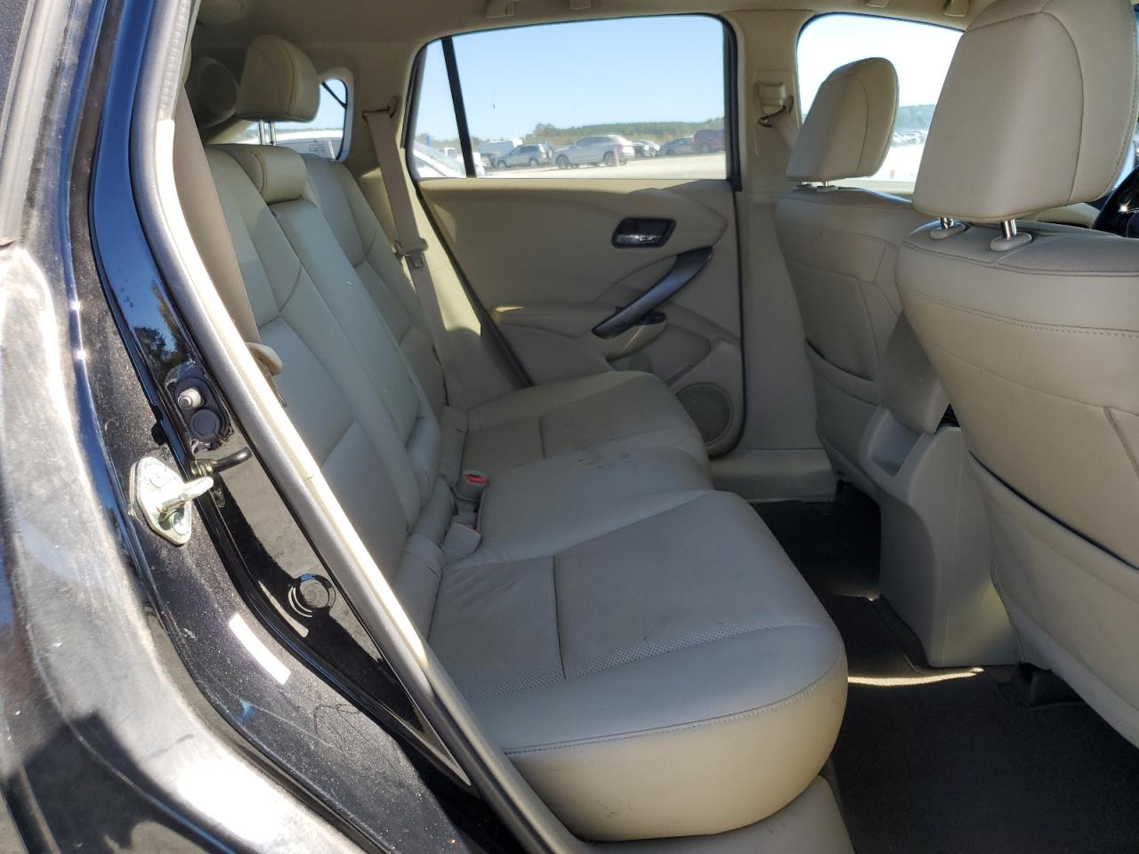 ACURA RDX TECHNOLOGY