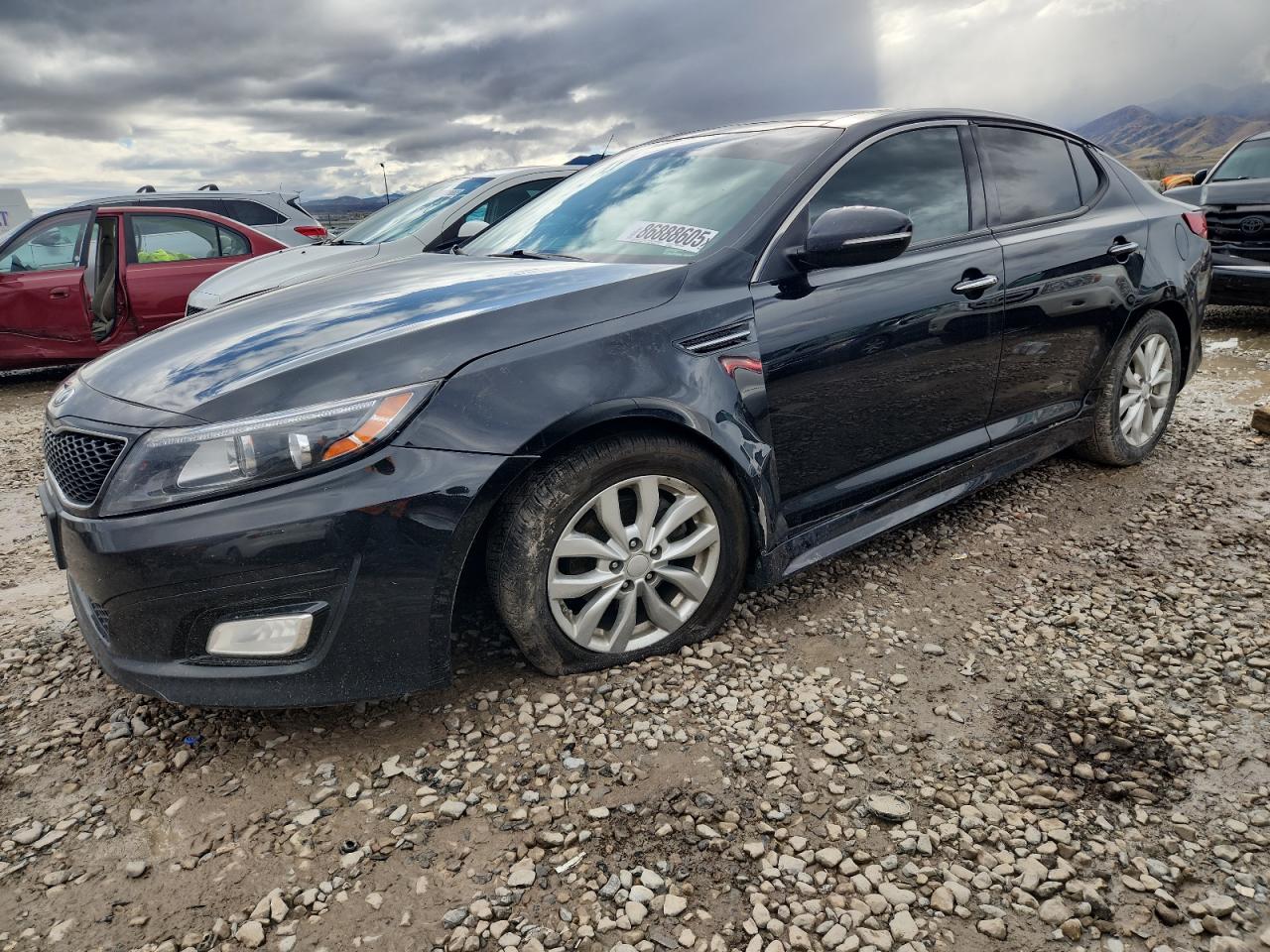 KIA OPTIMA EX