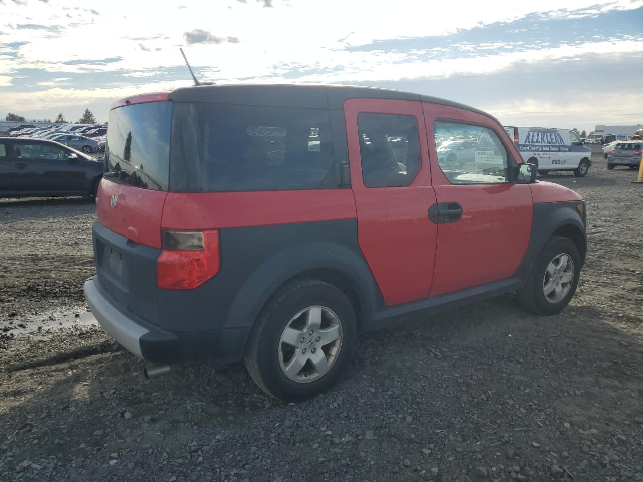 Lot #3274717802 2005 HONDA ELEMENT EX
