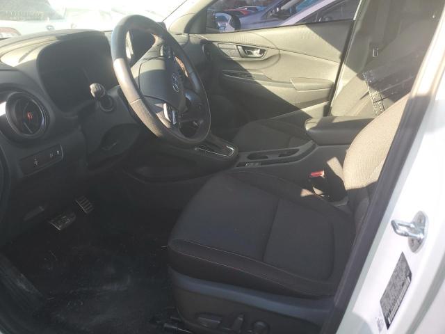 2022 HYUNDAI KONA N LINE KM8K3CA3XNU853205