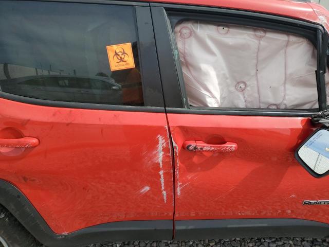 2018 JEEP RENEGADE LATITUDE - ZACCJBBB7JPH01280