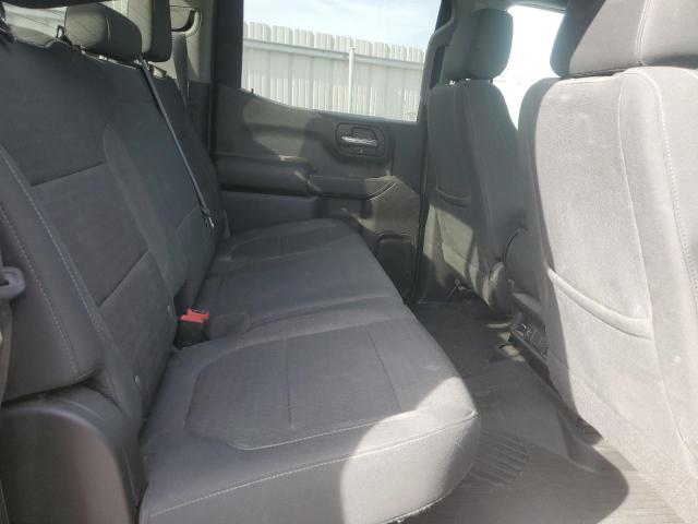 2021 CHEVROLET SILVERADO - 1GCUYDET9MZ310766