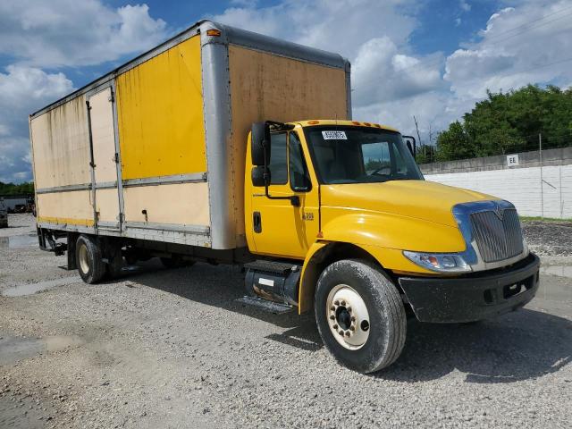 Global Auto Auctions: 2007 INTERNATIONAL 4000 4300