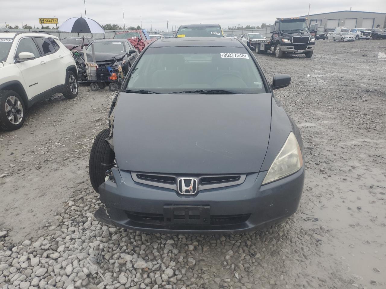 Lot #3286603145 2005 HONDA ACCORD EX