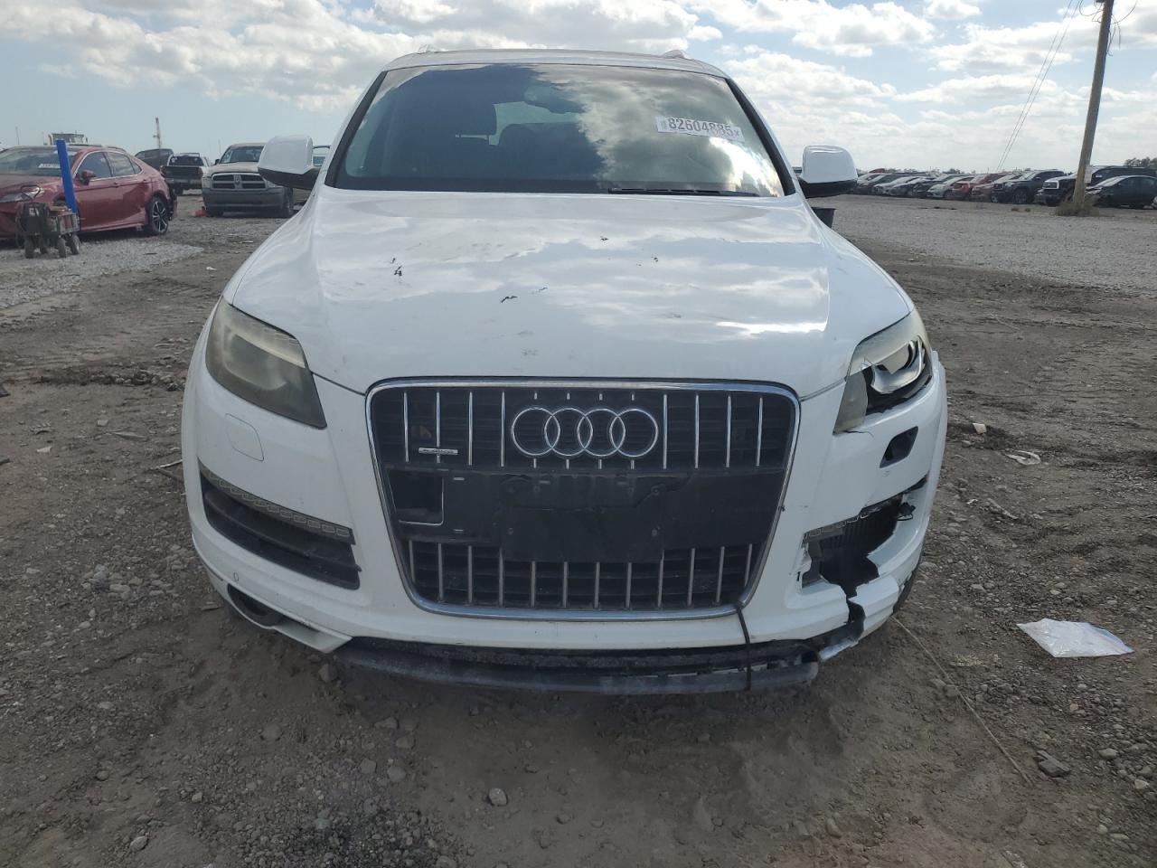 AUDI Q7 PREMIUM PLUS