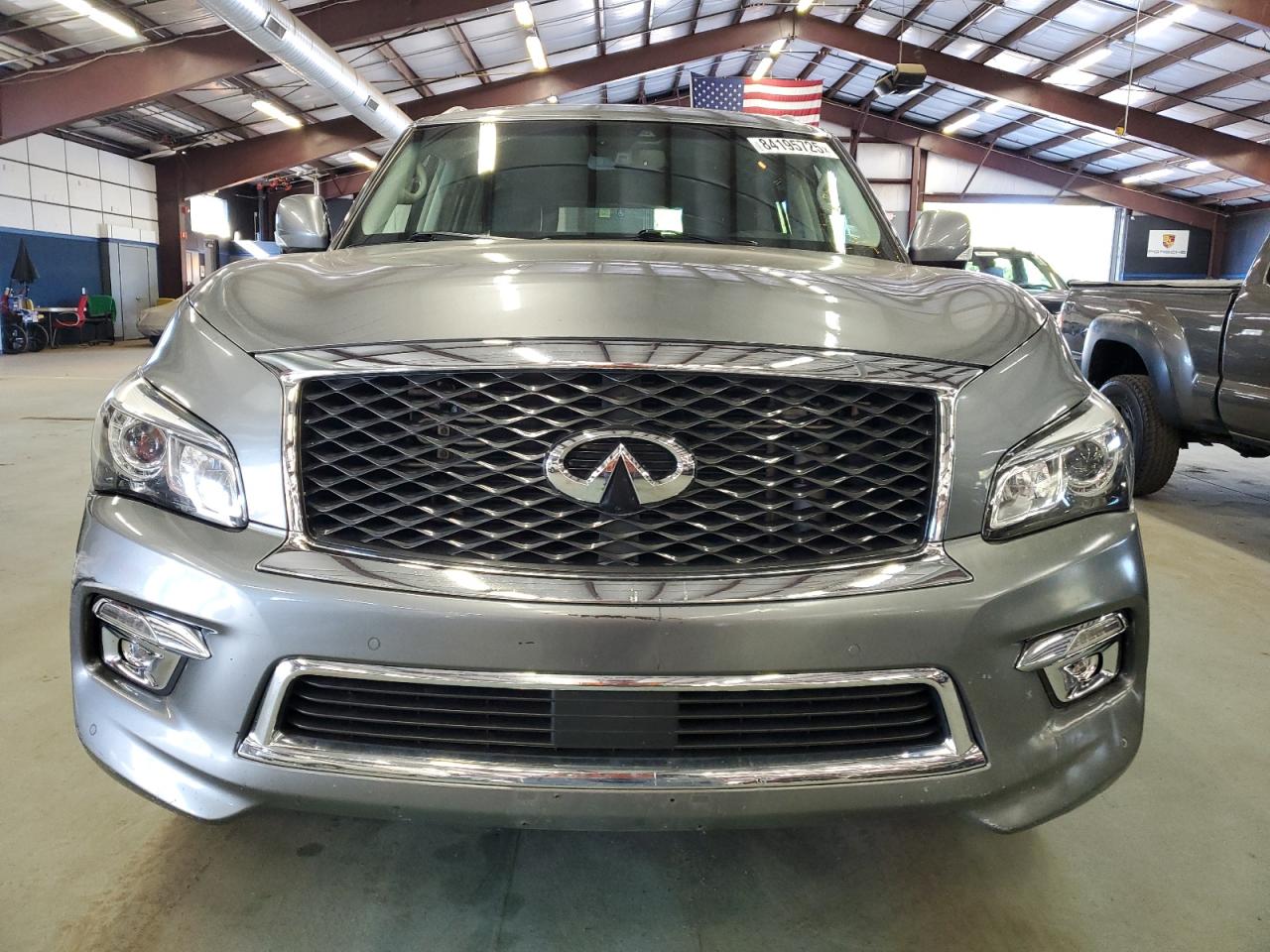 Lot #3255499042 2017 INFINITI QX80 BASE