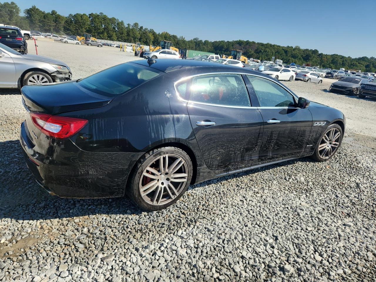 MASERATI QUATTROPORTE S