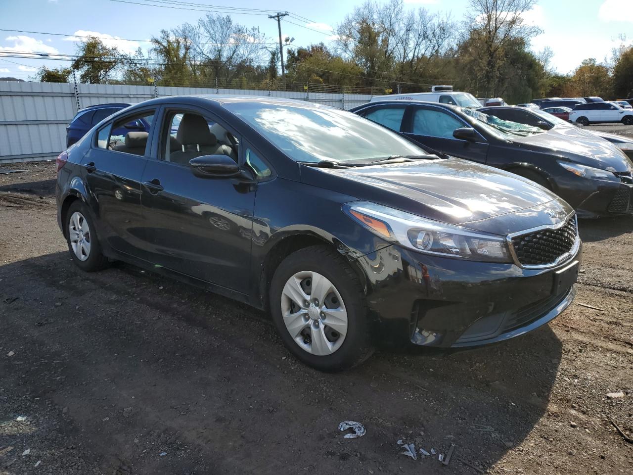 KIA FORTE LX