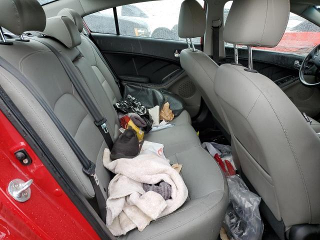 2015 KIA FORTE EX - KNAFZ4A88F5385487