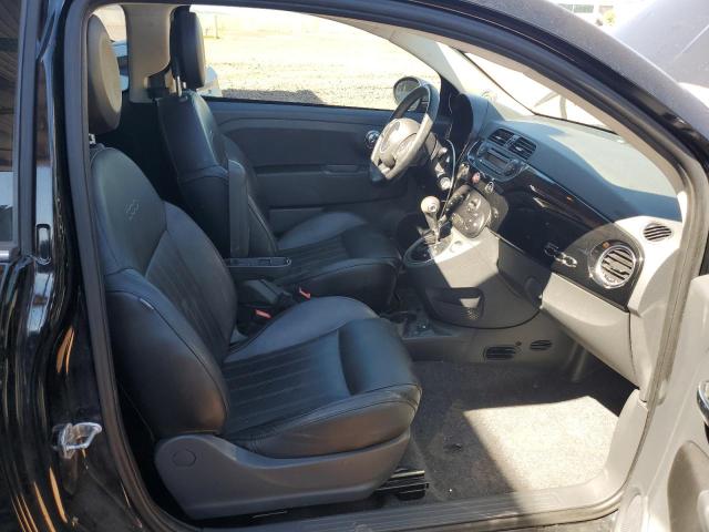 2015 FIAT 500 LOUNGE 3C3CFFCRXFT603286