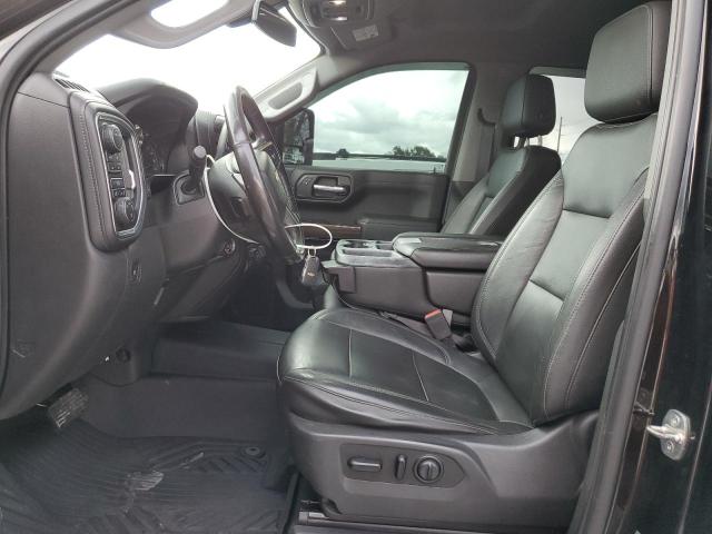 2020 CHEVROLET SILVERADO 3GCUYDET4LG219886