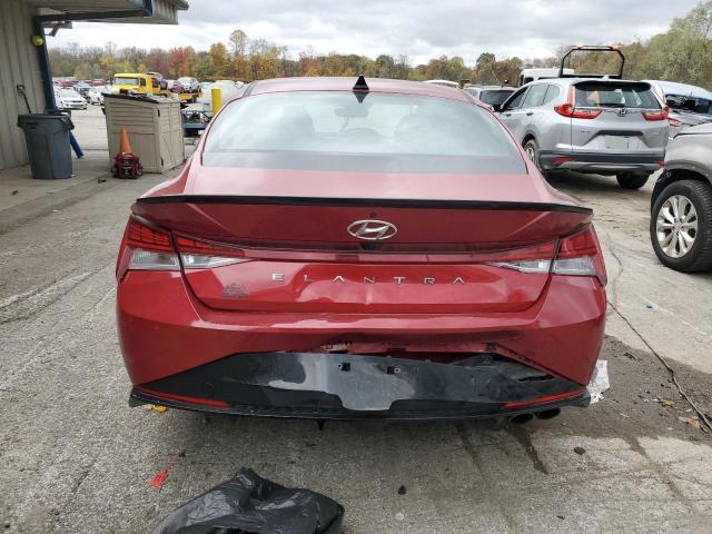 2023 HYUNDAI ELANTRA N KMHLR4AFXPU480009
