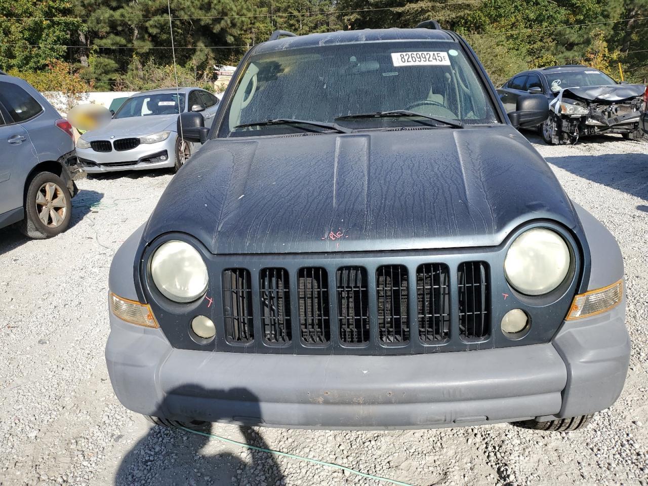 Lot #3291429133 2005 JEEP LIBERTY SP