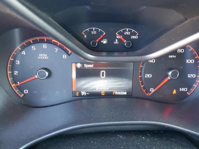 2015 GMC CANYON SLE - 1GTH6BE39F1183997