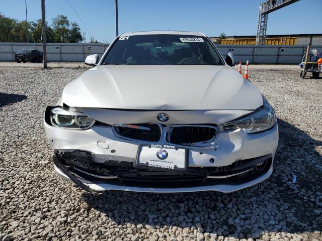 2018 BMW 330 XI WBA8D9C54JEM32000
