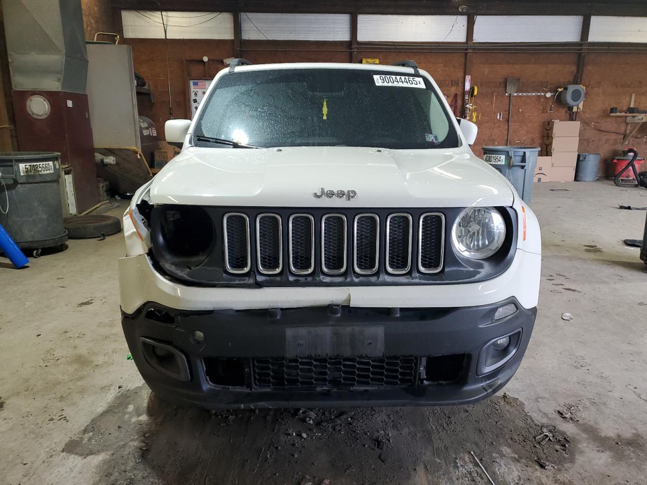 JEEP RENEGADE LATITUDE