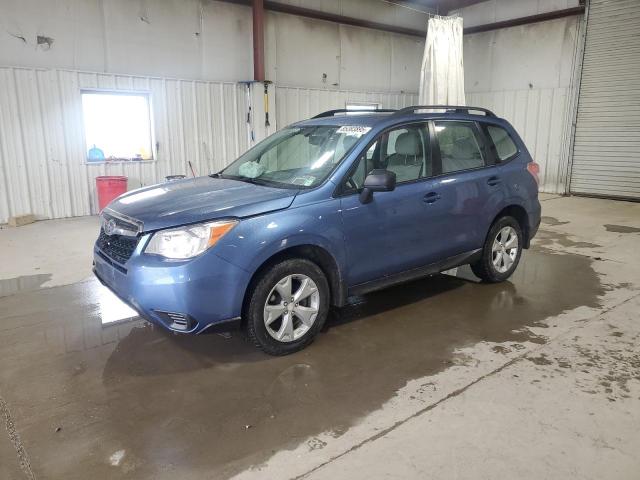 SUBARU FORESTER 2