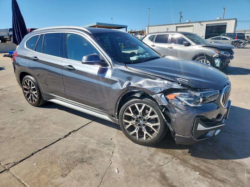 2021 BMW X1 SDRIVE2 WBXJG7C09M5S34329